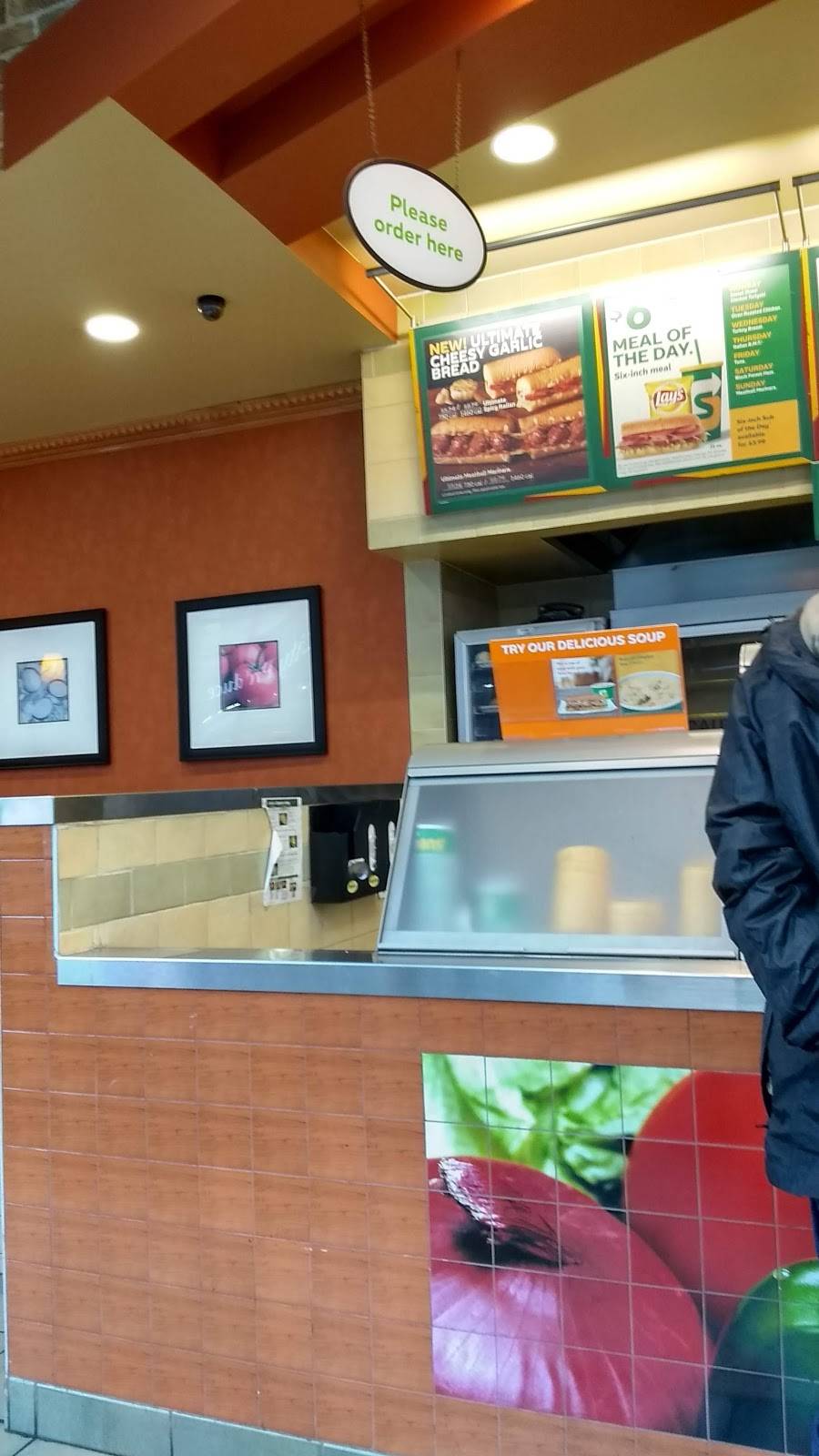 Subway Restaurants | restaurant | 700 4th St #111, San Francisco, CA 94107, USA | 4154956341 OR +1 415-495-6341