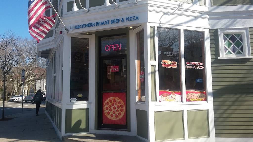 Brothers | restaurant | 293 Cypress St, Brookline, MA 02445, USA | 6177395500 OR +1 617-739-5500