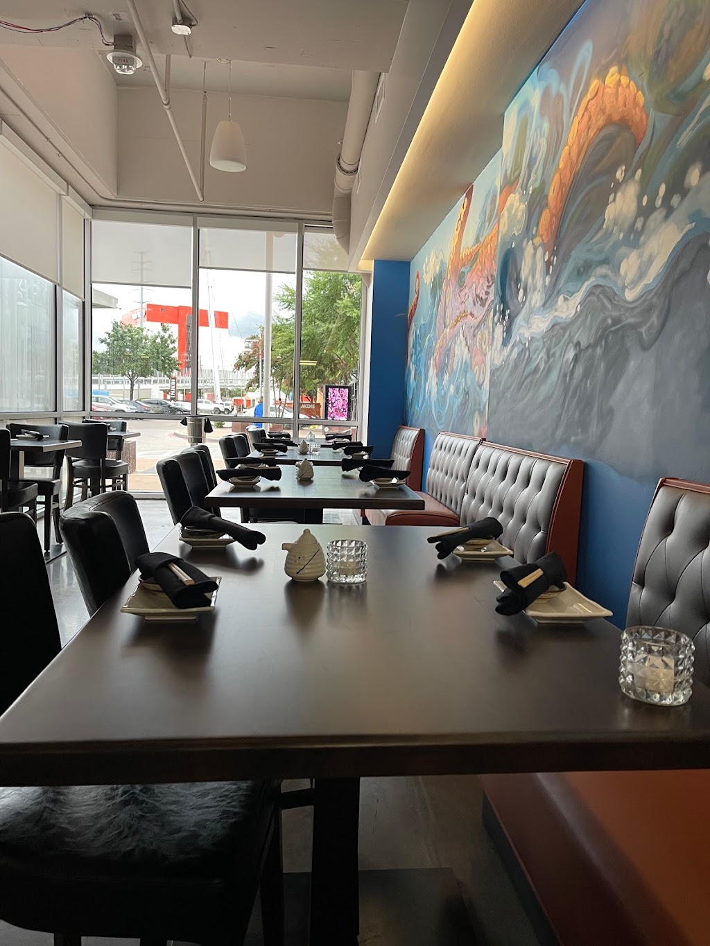 Sushi Mockï | meal takeaway | 5321 E Mockingbird Ln #130, Dallas, TX 75206, USA | 4696543760 OR +1 469-654-3760