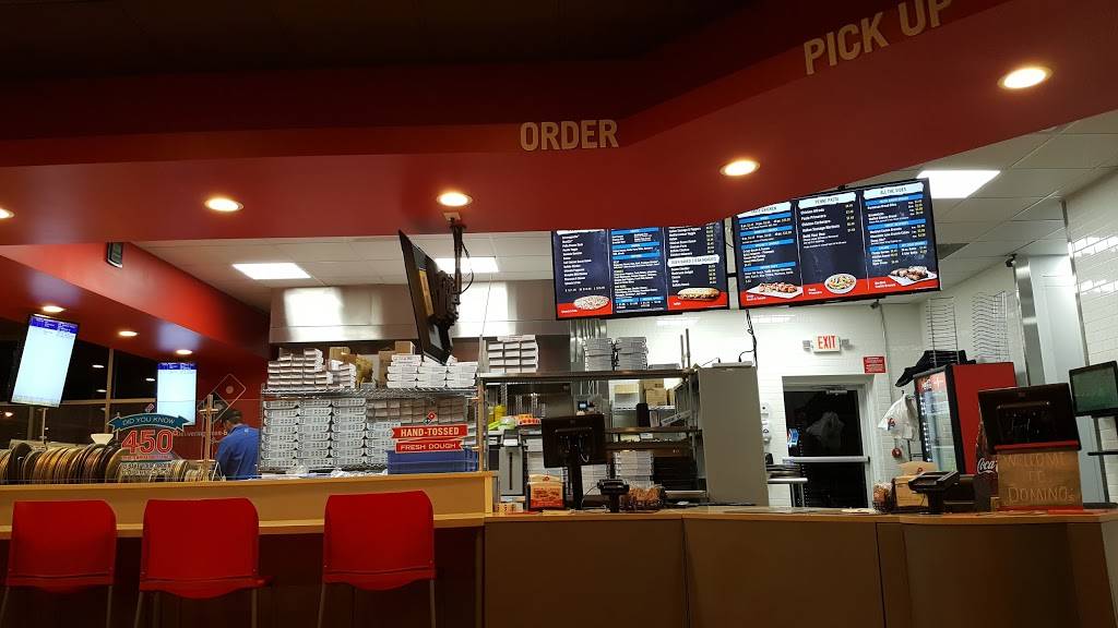 Dominos Pizza | meal delivery | 1740 S Main St, Paris, KY 40361, USA | 8599870080 OR +1 859-987-0080