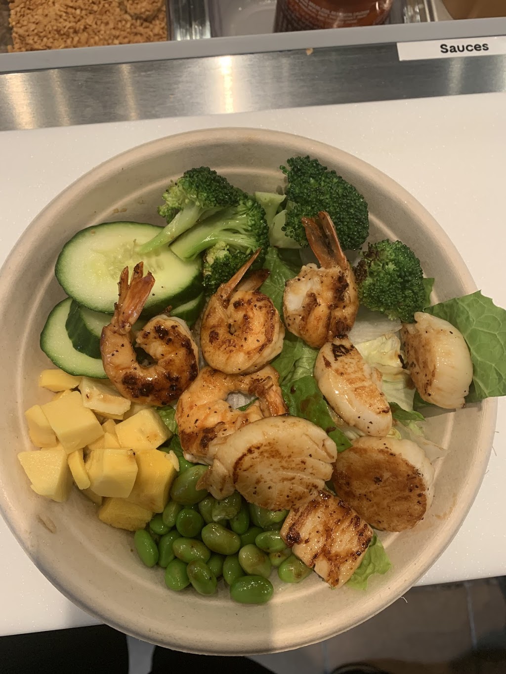 Hawaiian Poke | restaurant | 30 Orchard Park Dr Suite 11, Greenville, SC 29615, USA | 8642836905 OR +1 864-283-6905