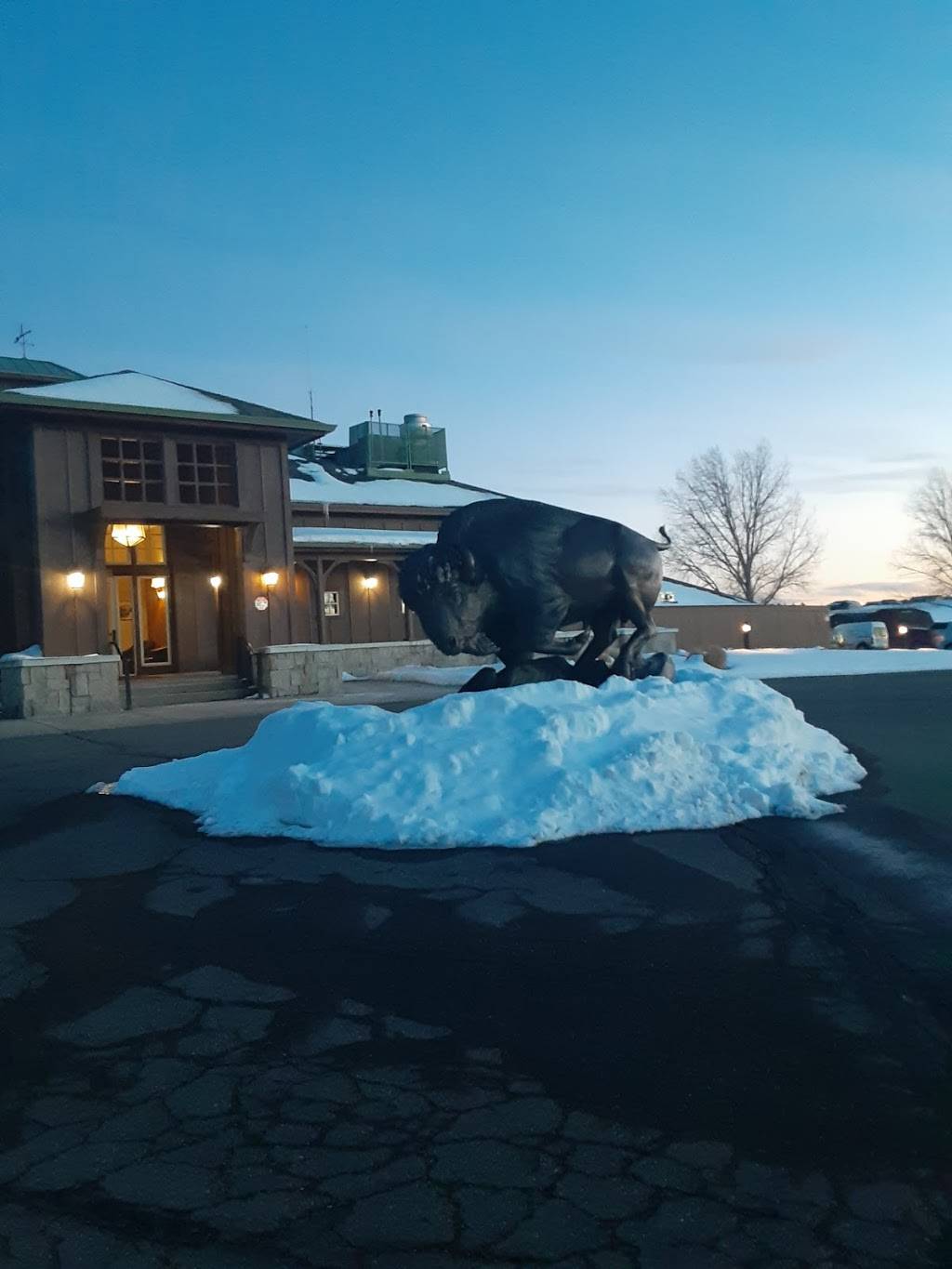 Buffalo Run Golf Course/Bison Grill Restaurant | restaurant | 15700 E 112th Ave, Commerce City, CO 80022, USA | 3032891500 OR +1 303-289-1500