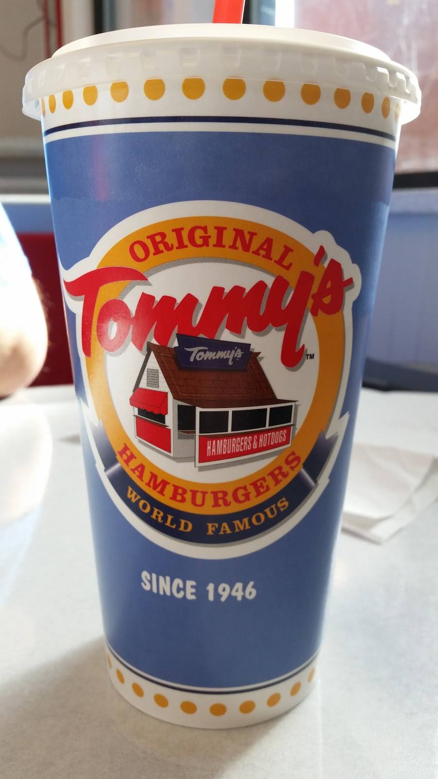 Original Tommys | restaurant | 7079 W Craig Rd, Las Vegas, NV 89129, USA | 7022076361 OR +1 702-207-6361