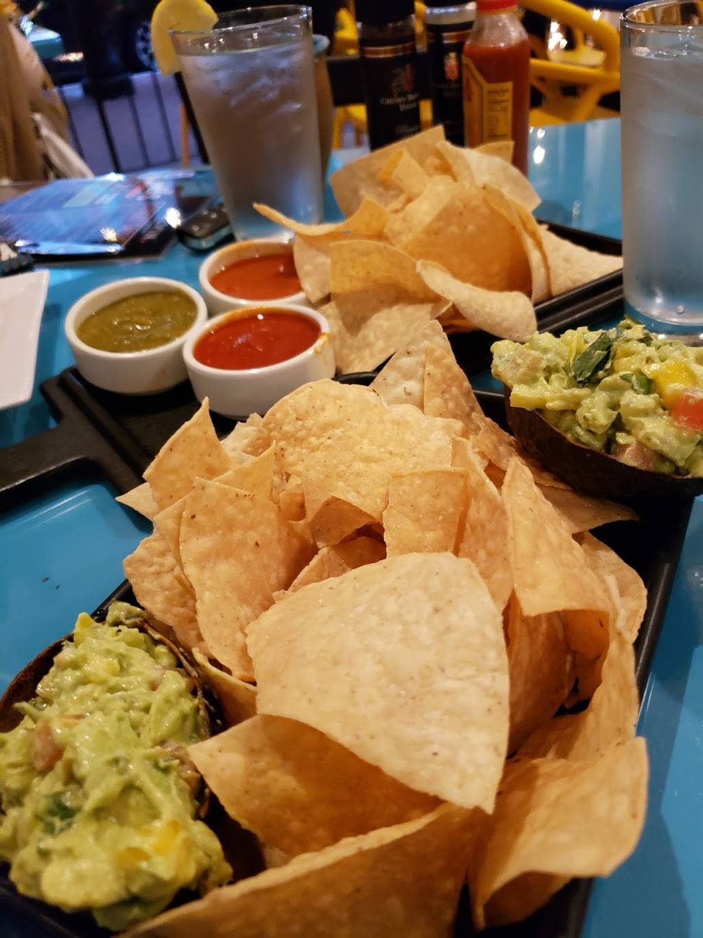 El Melvin Cocina Mexicana | restaurant | 1355 Main St, Sarasota, FL 34236, USA | 9413661618 OR +1 941-366-1618