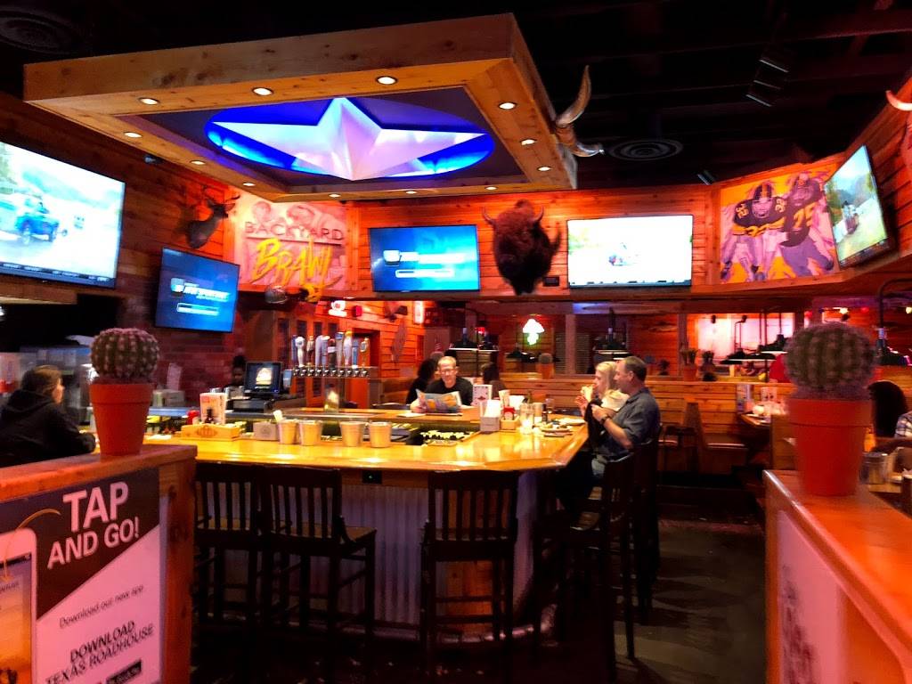 Texas Roadhouse | restaurant | 3466 William Penn Hwy, Pittsburgh, PA 15235, USA | 4128244540 OR +1 412-824-4540