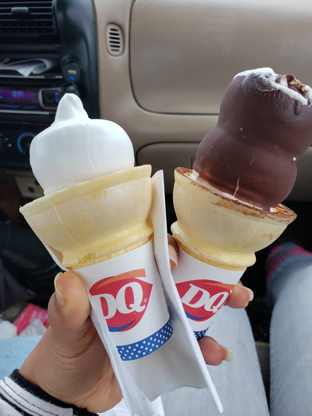 Dairy Queen® Tecate | restaurant | Avenida Nuevo León s/n, Boulevard Defensores de Baja California, Jardines del Pedregal, El Pedregal, 21460 Tecate, B.C., Mexico | 016655212170 OR +52 665 521 2170