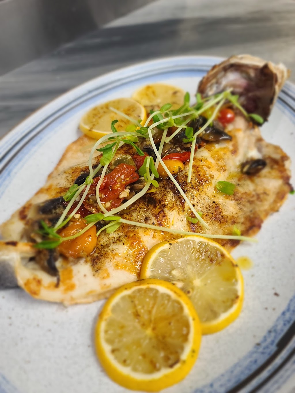 River K - Fish & Dairy Fine Dining | restaurant | 2013 Coney Island Ave, Brooklyn, NY 11223, USA | 7186903601 OR +1 718-690-3601