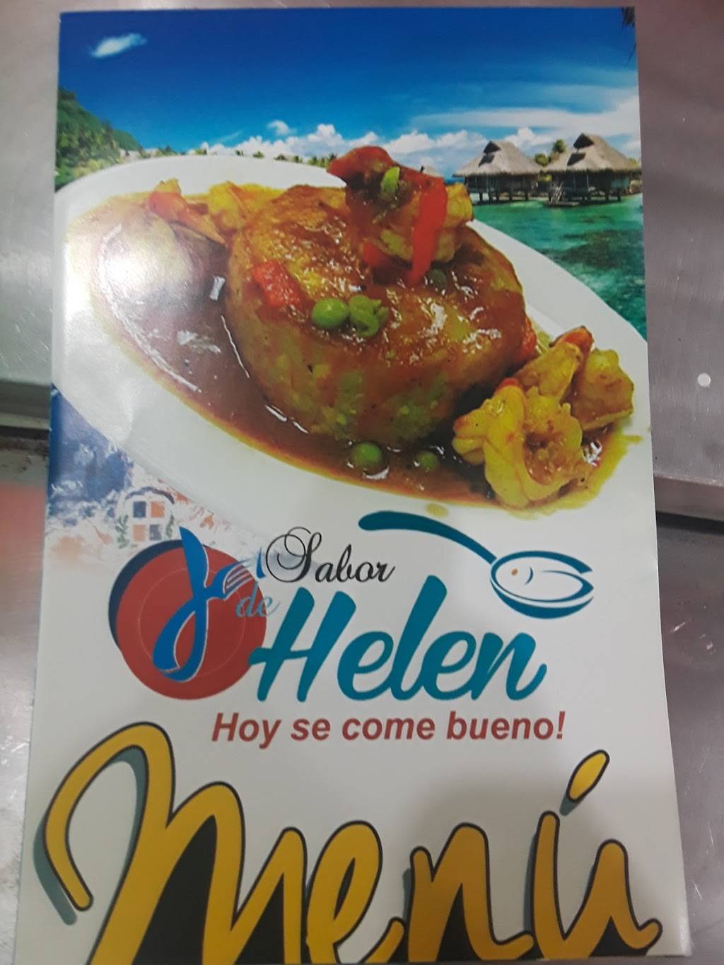 El sabor de helen restaurant | restaurant | 135 1st St, Elizabeth, NJ 07206, USA | 9083279900 OR +1 908-327-9900
