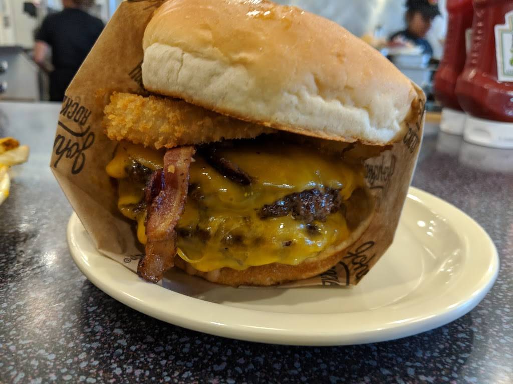 Johnny Rockets | restaurant | 75 Middlesex Turnpike, Burlington, MA 01803, USA | 7812732727 OR +1 781-273-2727