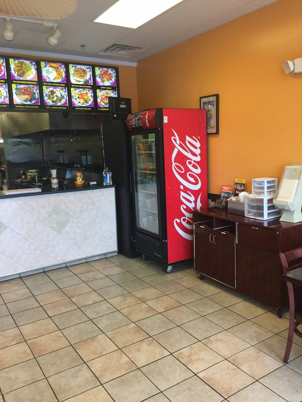 China Fu | restaurant | 2804 S College Rd #105, Wilmington, NC 28412, USA | 9107915688 OR +1 910-791-5688