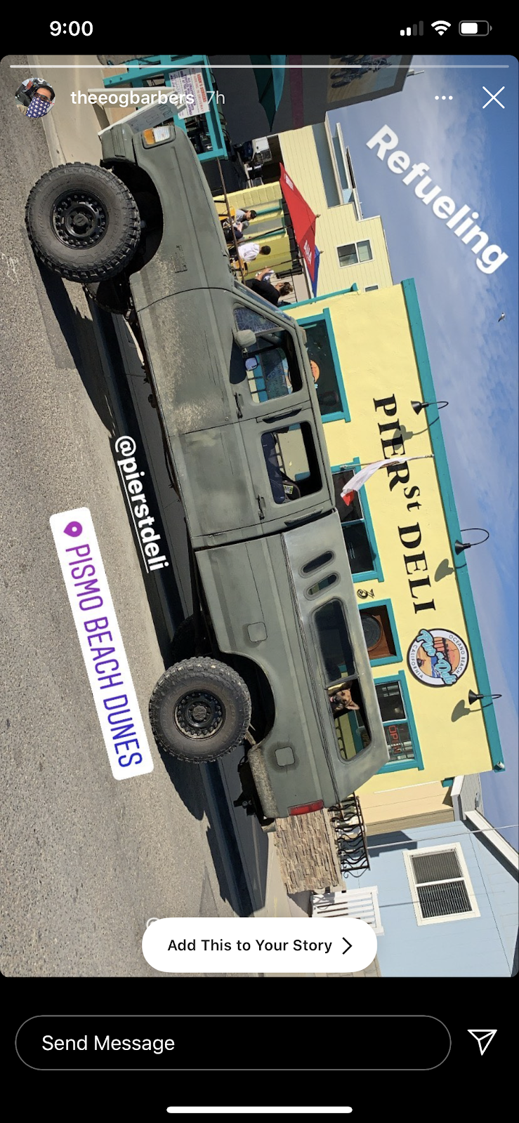 Pier St. Deli | restaurant | 325 Pier Ave, Oceano, CA 93445, USA | 8052704740 OR +1 805-270-4740