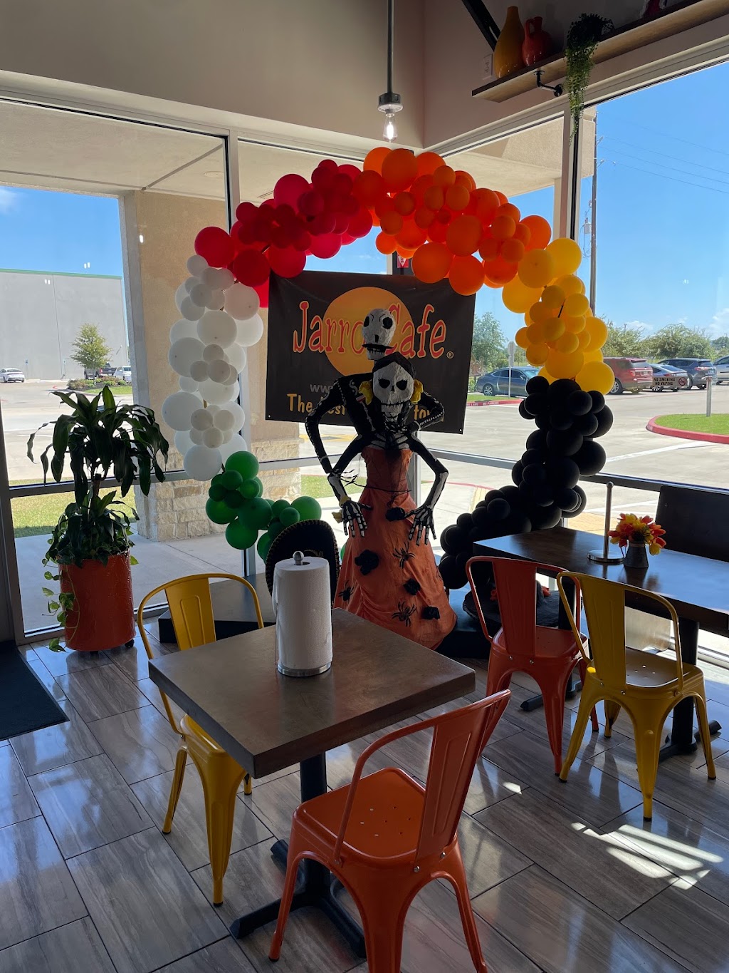 Jarro Cafe | restaurant | 1223 Grand W Blvd Suite B113, Katy, TX 77449, USA | 2817174775 OR +1 281-717-4775