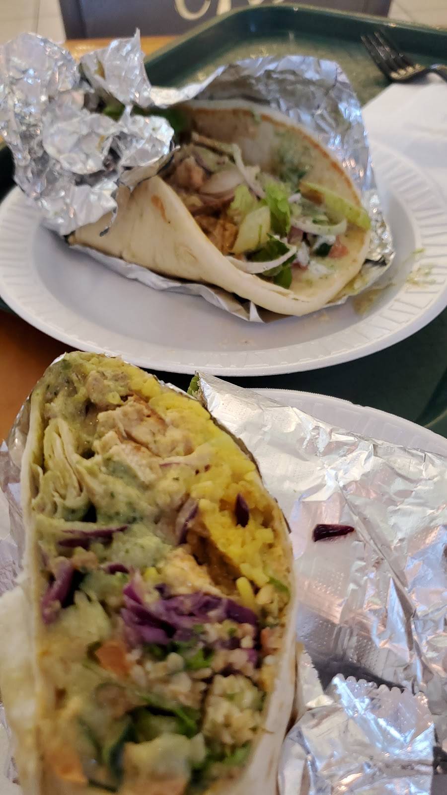 Garbanzo | restaurant | 303 Memorial City Way Suite 727, Houston, TX 77024, USA | 8328049616 OR +1 832-804-9616