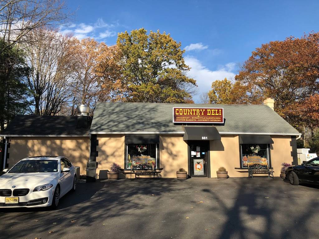 Country Deli | restaurant | 661 Orangeburg Rd, Pearl River, NY 10965, USA | 8457354820 OR +1 845-735-4820