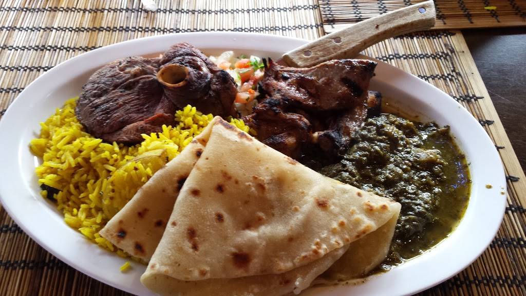 Flavors of East Africa | restaurant | 2322 El Cajon Blvd, San Diego, CA 92104, USA | 6199558778 OR +1 619-955-8778
