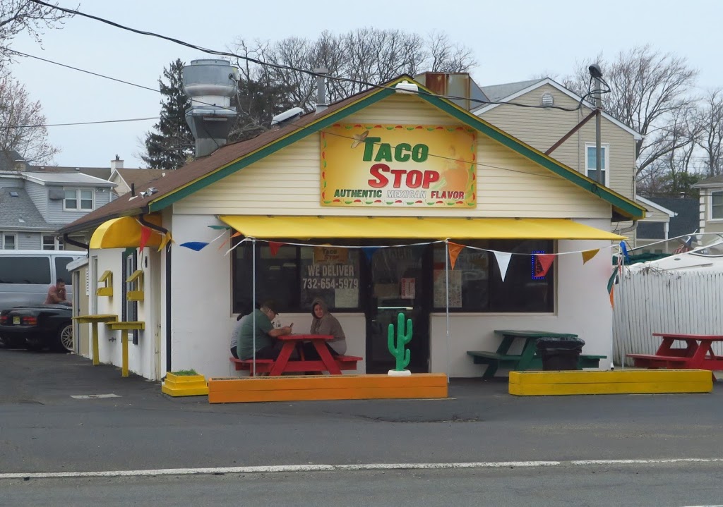 Taco Stop | restaurant | 1812 NJ-35, South Amboy, NJ 08879, USA | 7326545979 OR +1 732-654-5979