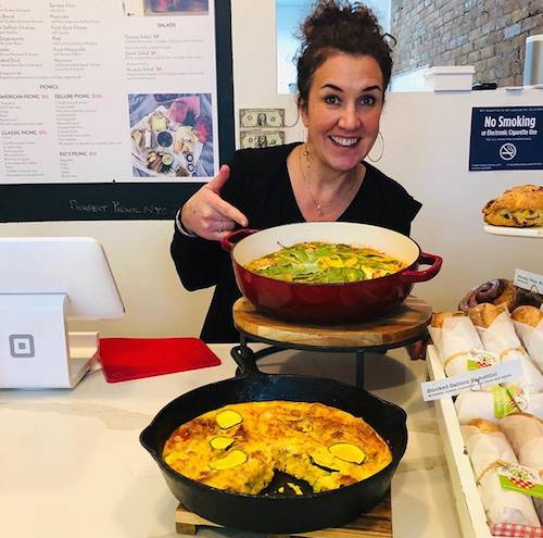 Perfect Picnic NYC | meal takeaway | 405 Central Park West, New York, NY 10025, USA | 2122282884 OR +1 212-228-2884