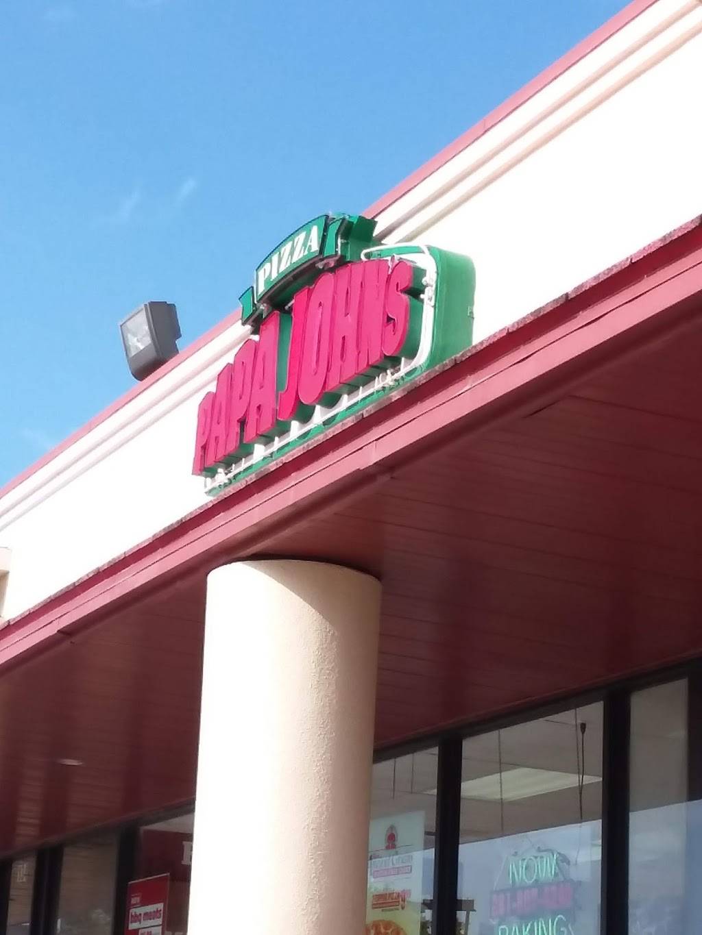 Papa Johns Pizza | restaurant | 9110 Jones Rd #133, Houston, TX 77065, USA | 2818074242 OR +1 281-807-4242