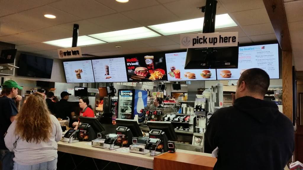 McDonalds | cafe | 1128 E Lynchburg Salem Turnpike, Bedford, VA 24523, USA | 5405865077 OR +1 540-586-5077