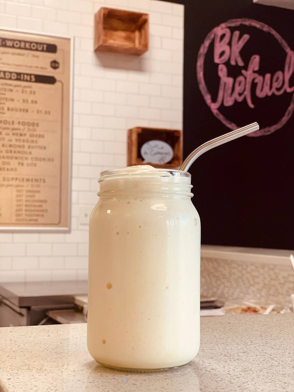 Bk Refuel | restaurant | 2100 Flatbush Ave, Brooklyn, NY 11234, USA | 7186770068 OR +1 718-677-0068