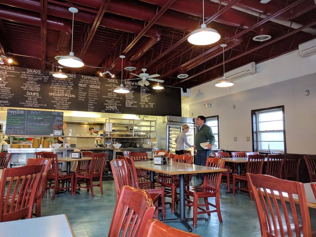 Salerno Pizzeria, Bar and Bistro | restaurant | 115 S Jefferson St, Lexington, VA 24450, USA | 5404635757 OR +1 540-463-5757