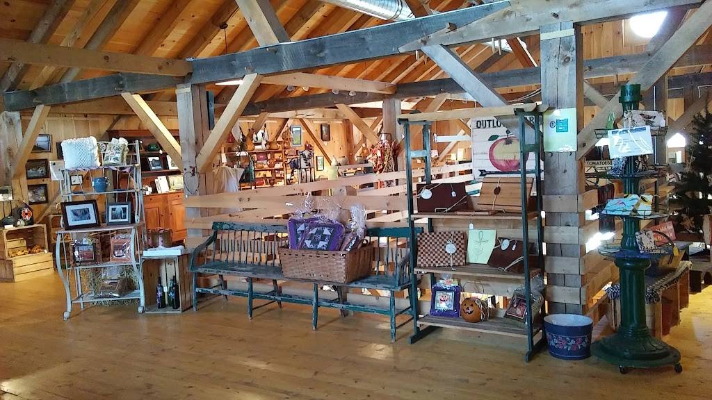 Outlook Farm Barn & Eatery | restaurant | 136 Main Rd, Westhampton, MA 01027, USA | 4135299388 OR +1 413-529-9388