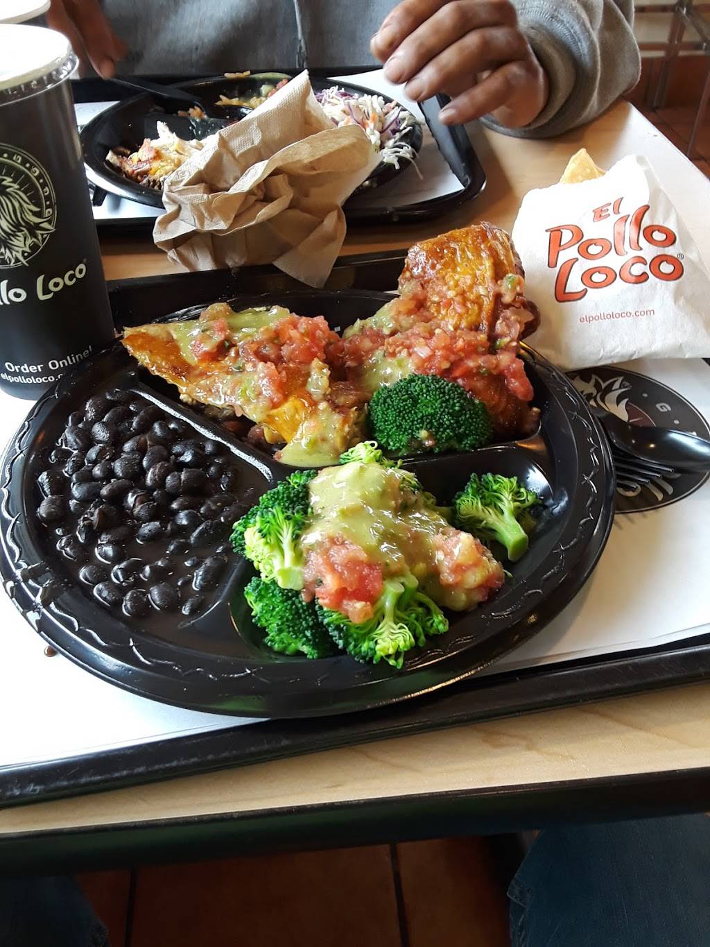 El Pollo Loco | restaurant | 13421 Newport Ave, Tustin, CA 92780, USA | 7144507090 OR +1 714-450-7090