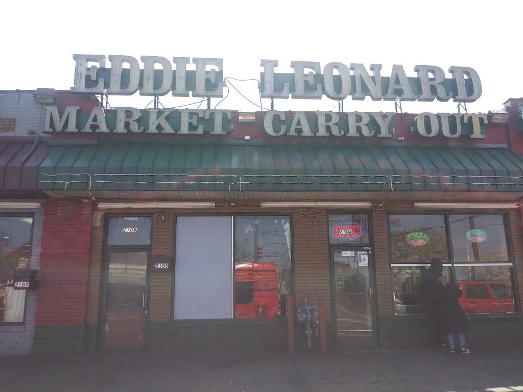 Eddie And Eddie Leonard Carryout | meal takeaway | 2103 Alabama Ave SE, Washington, DC 20020, USA | 2028893199 OR +1 202-889-3199