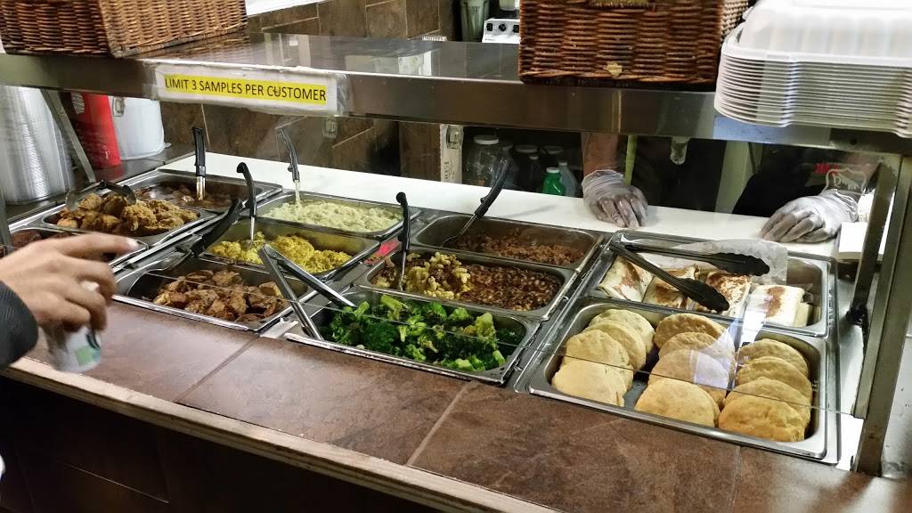 NuVegan Café | restaurant | 2928 Georgia Ave NW, Washington, DC 20001, USA | 2022321700 OR +1 202-232-1700