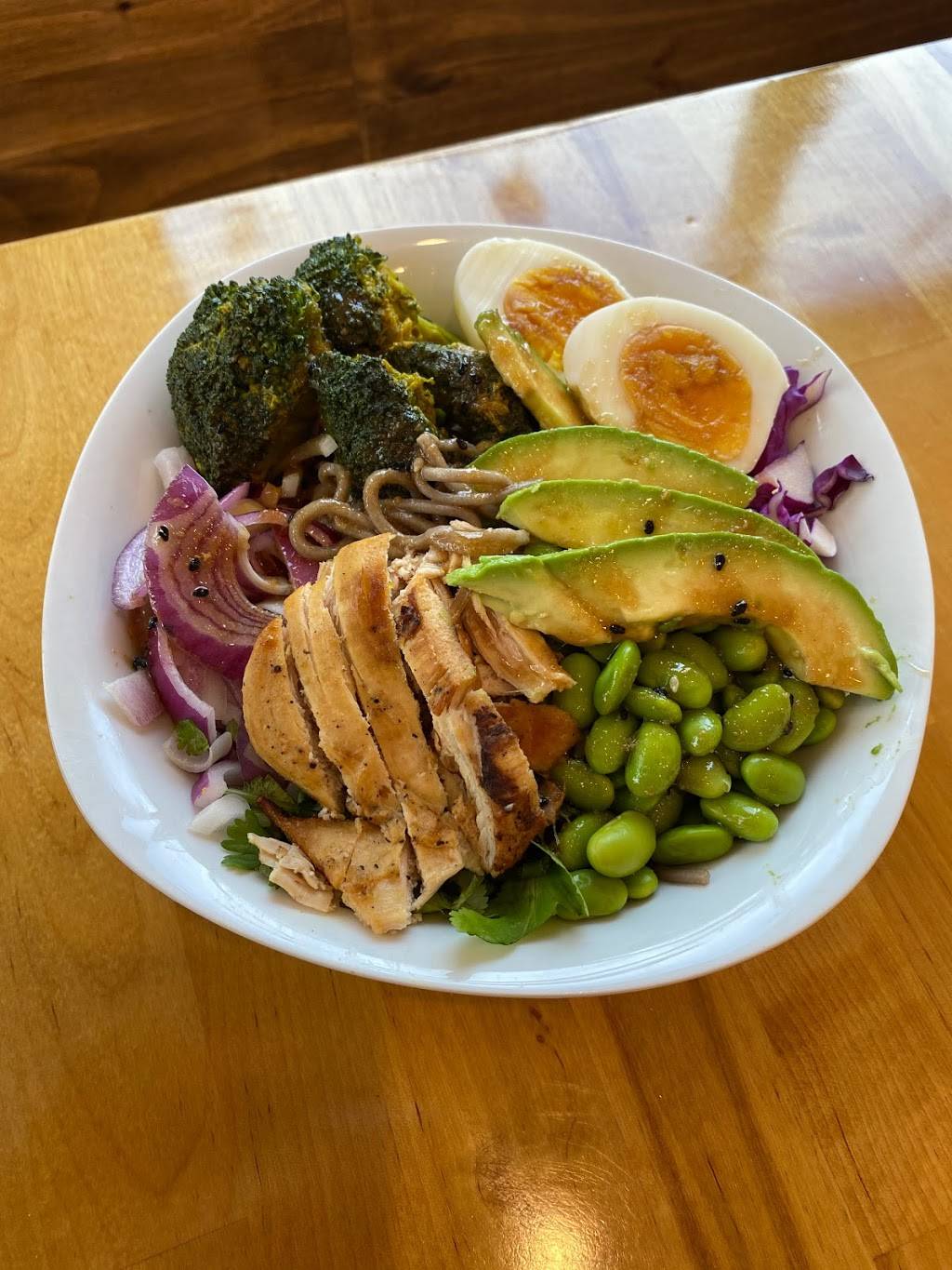 Blue Food Company | restaurant | 3288 N Elston Ave, Chicago, IL 60618, USA | 7739427529 OR +1 773-942-7529