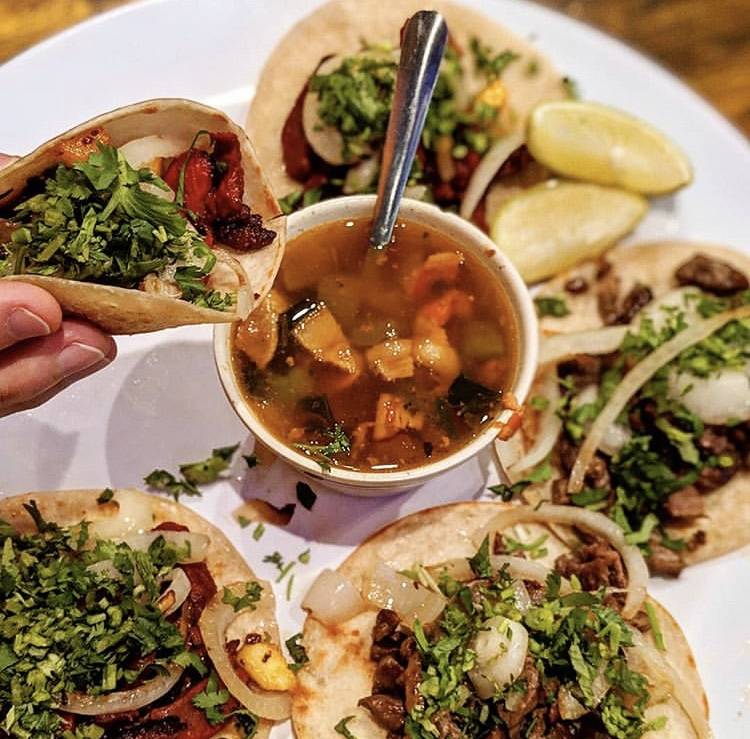 Taqueria Americas | restaurant | 7500 Bellaire Blvd, Houston, TX 77036, USA | 7132712677 OR +1 713-271-2677