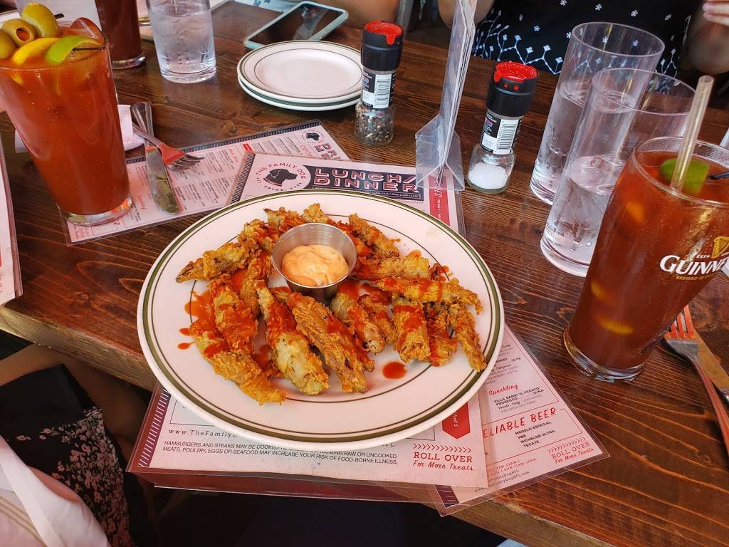 The Family Dog | restaurant | 1402 North Highland Avenue Northeast, Atlanta, GA 30306, USA | 6787055324 OR +1 678-705-5324