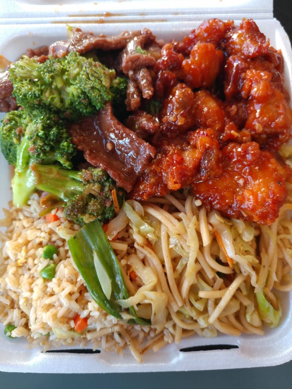 Bamboo Cafe | restaurant | 8110 Rosedale Hwy # F, Bakersfield, CA 93312, USA | 6615884879 OR +1 661-588-4879