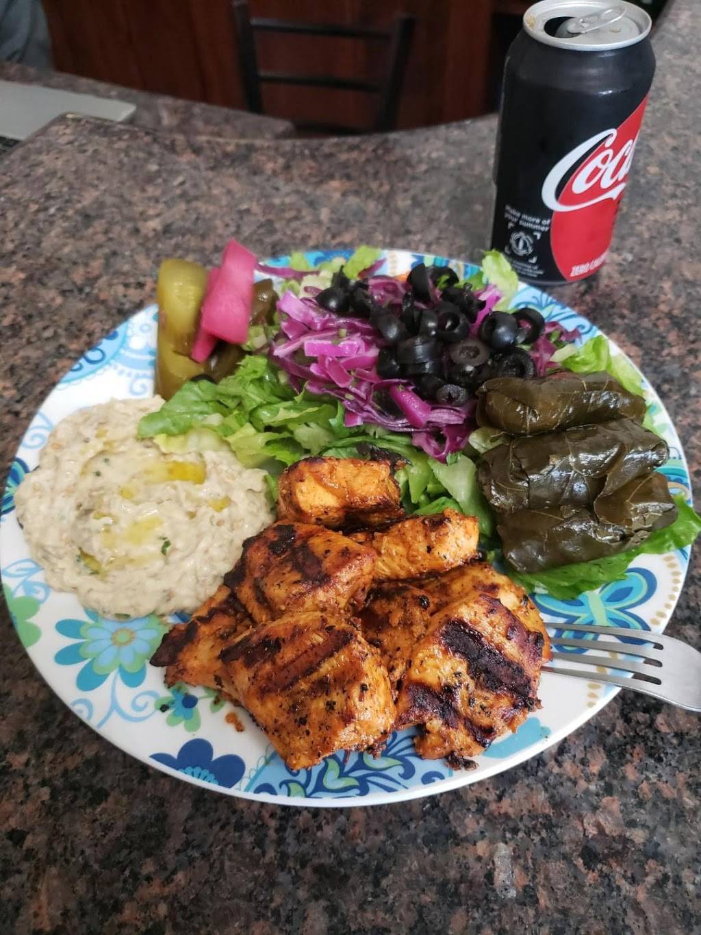 Damascus Mediterranean Cuisine | restaurant | 4469 Hills and Dales Rd NW, Canton, OH 44708, USA | 2343608005 OR +1 234-360-8005