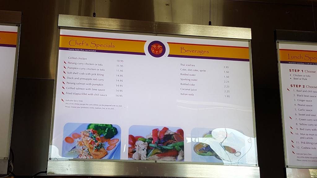 Thaiger Thai Kitchen | restaurant | 851 N San Mateo Dr, San Mateo, CA 94401, USA | 6503437700 OR +1 650-343-7700
