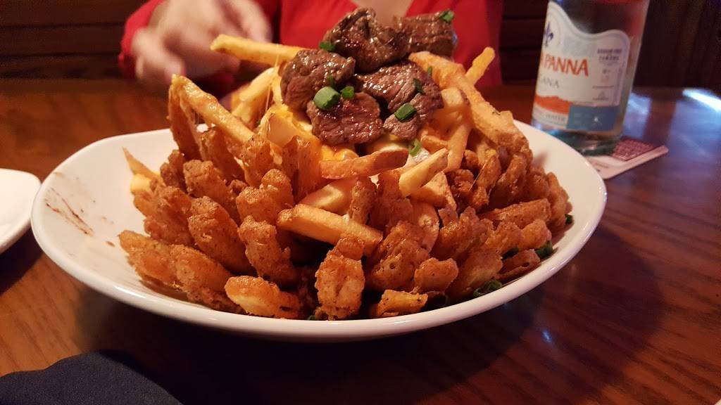 Outback Steakhouse | restaurant | 13245 Atlantic Blvd, Jacksonville, FL 32225, USA | 9042205899 OR +1 904-220-5899