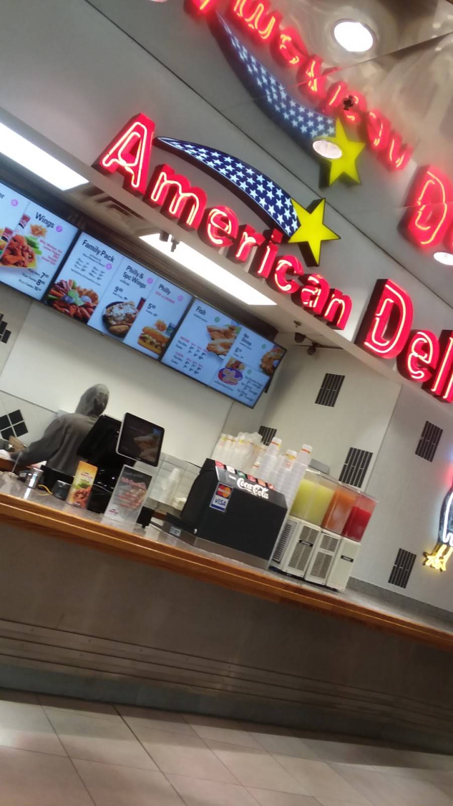 American Deli | restaurant | 3700 Atlanta Hwy, Athens, GA 30606, USA | 7065433009 OR +1 706-543-3009