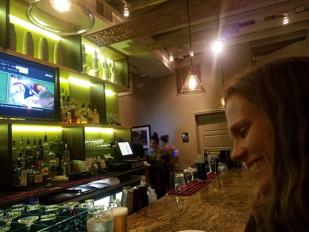 Mali Restaurant | restaurant | 961 Amsterdam Ave NE, Atlanta, GA 30306, USA | 4048741411 OR +1 404-874-1411