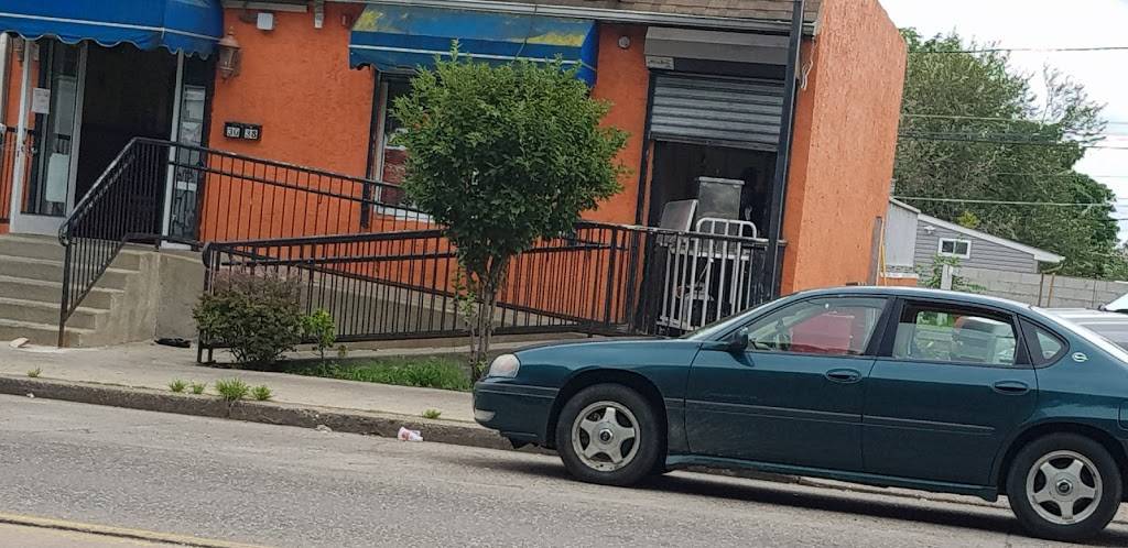 Las Cabanas Restaurant | restaurant | 3038 Federal St, Camden, NJ 08105, USA | 8563617302 OR +1 856-361-7302