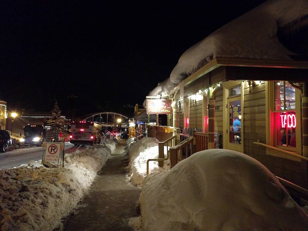 Davanzas | restaurant | 690 Park Ave, Park City, UT 84060, USA | 4356492222 OR +1 435-649-2222