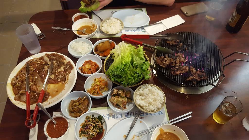 New Korea Garden Restaurant | restaurant | 204 N Cass Ave, Westmont, IL 60559, USA | 6308521900 OR +1 630-852-1900