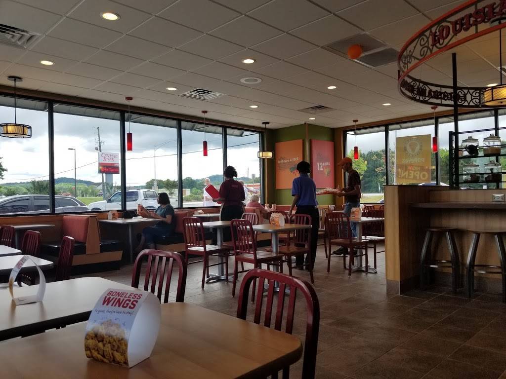 Popeyes Louisiana Kitchen | restaurant | 100 Felton Dr, Rockmart, GA 30153, USA | 6786854690 OR +1 678-685-4690