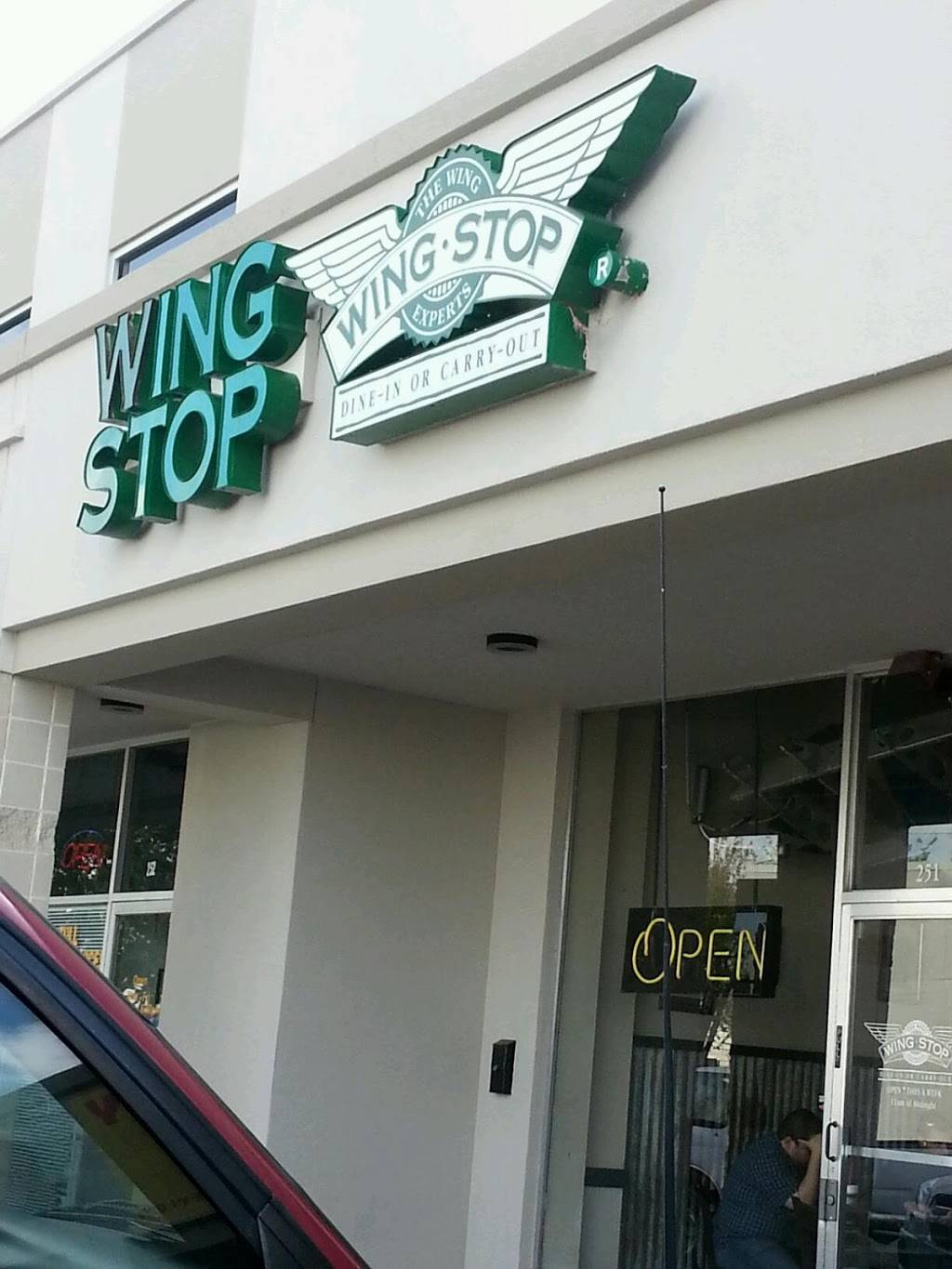 Wingstop | restaurant | 3128 Forest Ln #251, Dallas, TX 75234, USA | 9722439464 OR +1 972-243-9464
