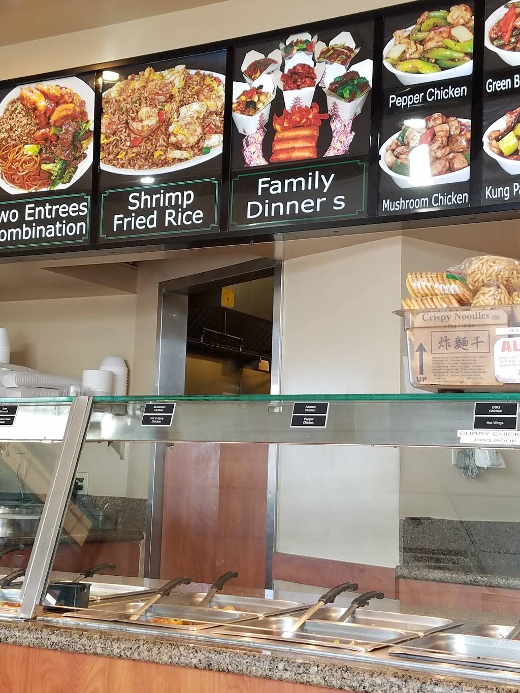 Golden Chopstix | restaurant | 19179 Bear Valley Rd, Apple Valley, CA 92308, USA | 7602409800 OR +1 760-240-9800