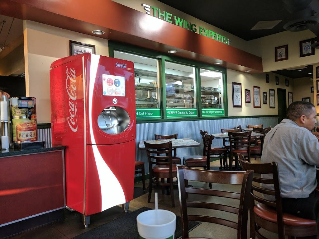Wingstop | restaurant | 928 N San Fernando Blvd, Ste A1, Burbank, CA 91504, USA | 8188469464 OR +1 818-846-9464