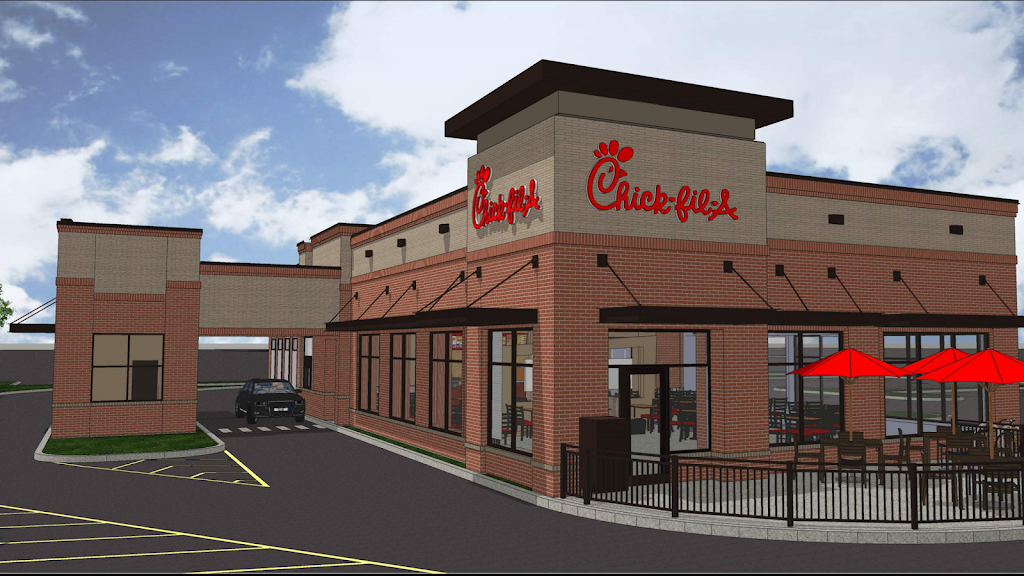 Chick-fil-A | restaurant | 1564 Laurens Rd, Greenville, SC 29607, USA | 8644670593 OR +1 864-467-0593