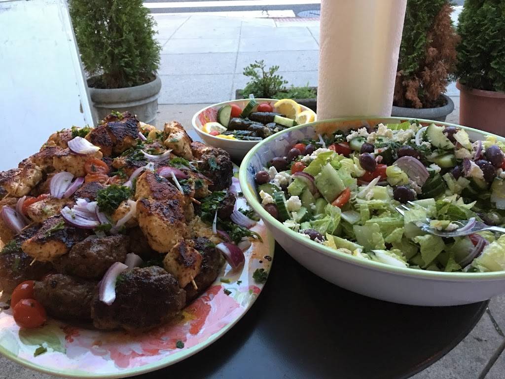 Byblos Deli | restaurant | 3414 Connecticut Ave NW, Washington, DC 20008, USA | 2023646549 OR +1 202-364-6549