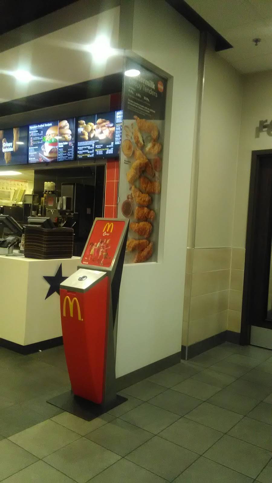 McDonalds | cafe | 7839 TN-3 N, Millington, TN 38053, USA | 9018728118 OR +1 901-872-8118