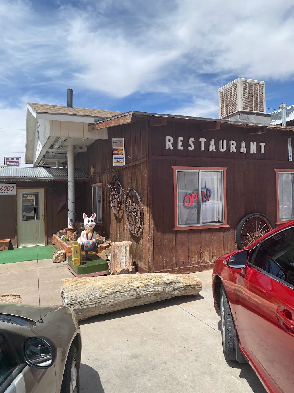 Mr Maestas | restaurant | 502 Navajo Blvd, Holbrook, AZ 86025, USA | 9285246000 OR +1 928-524-6000