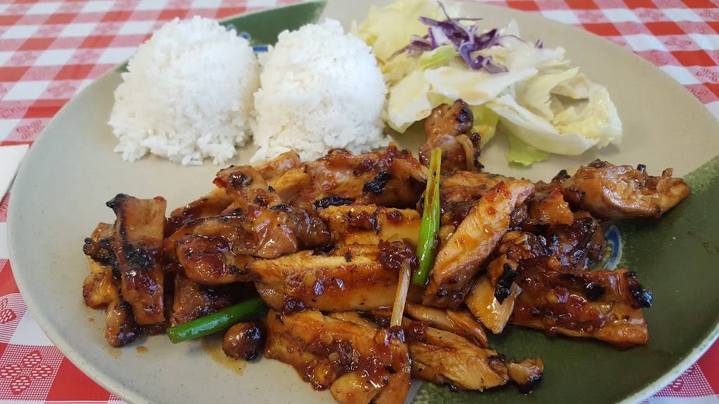 Apple Teriyaki | restaurant | 27400 Pacific Hwy S B, Federal Way, WA 98003, USA | 2538390110 OR +1 253-839-0110